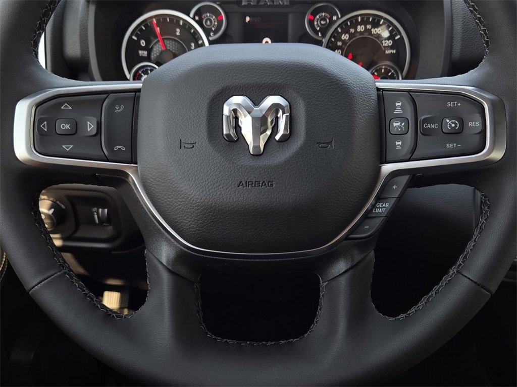 New 2025 RAM 2500 Lone Star image 22