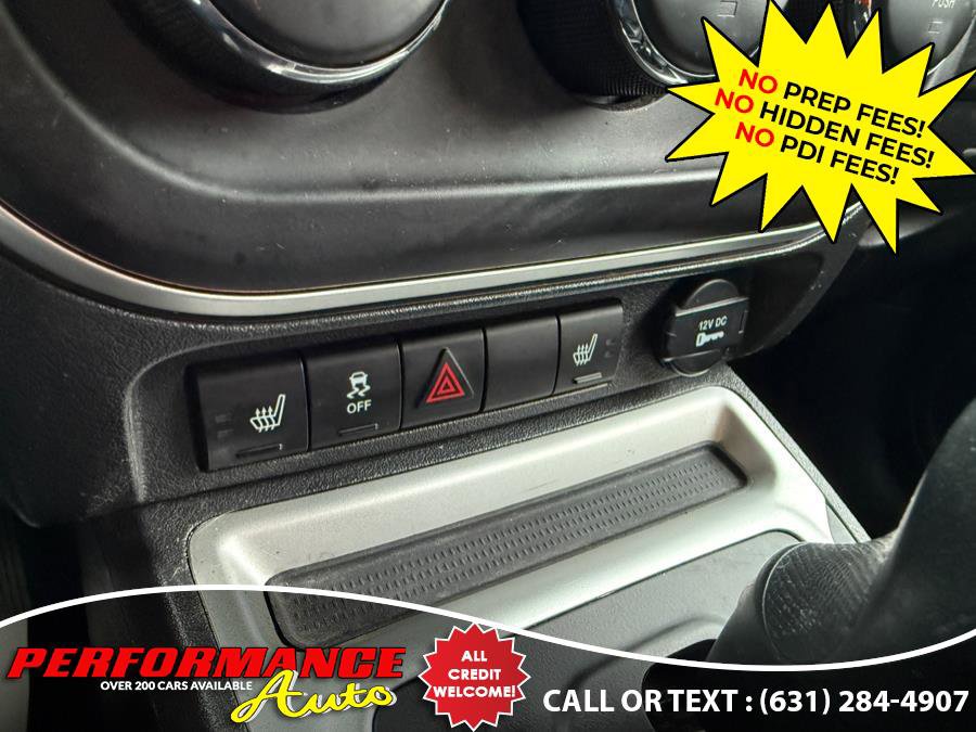 Used 2014 Jeep Compass Latitude image 15