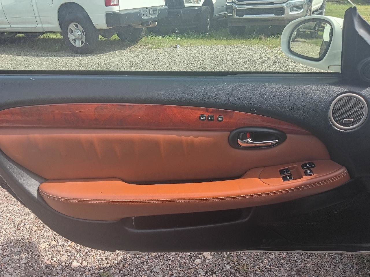Used 2003 Lexus SC 430 Convertible RWD image 10