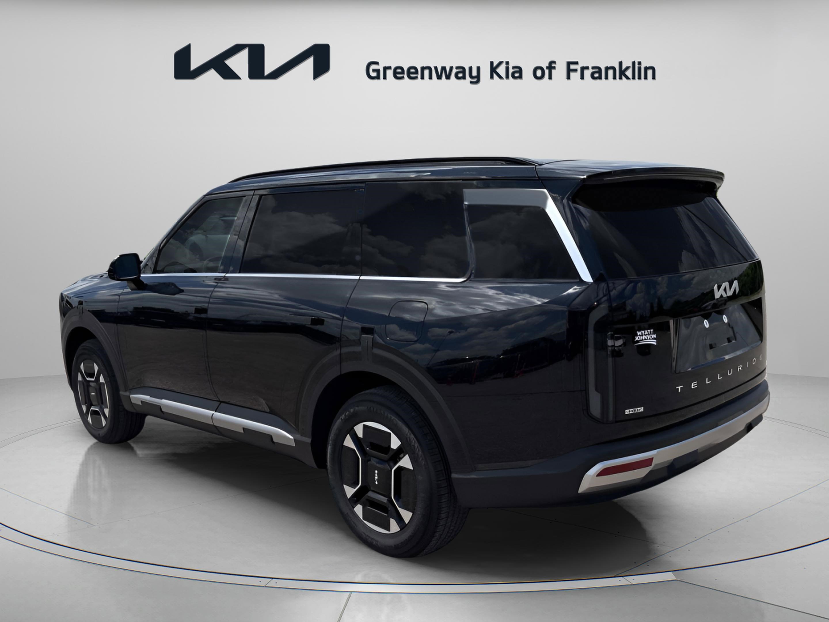 New 2027 Kia Telluride EX AWD/4WD image 5