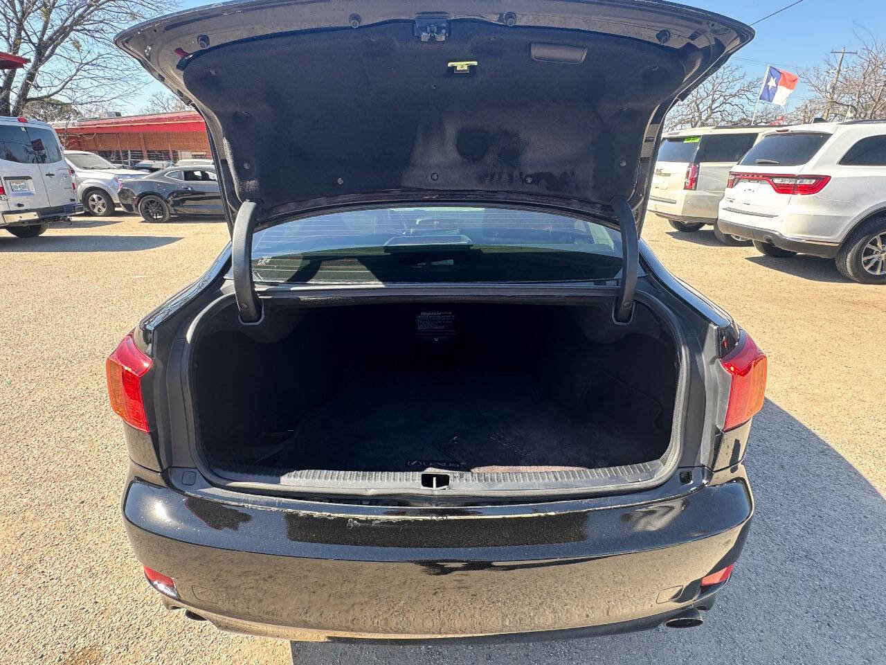 Used 2009 Lexus IS 250 image 17