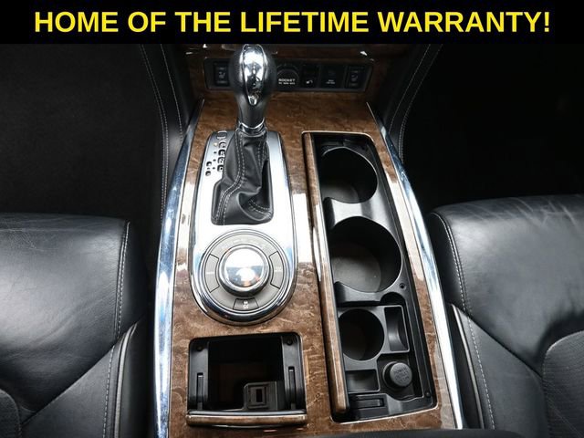 Used 2015 INFINITI QX80 Luxe w/ 22" Wheel Package image 34