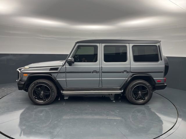 Used 2017 Mercedes-Benz G 550 image 4
