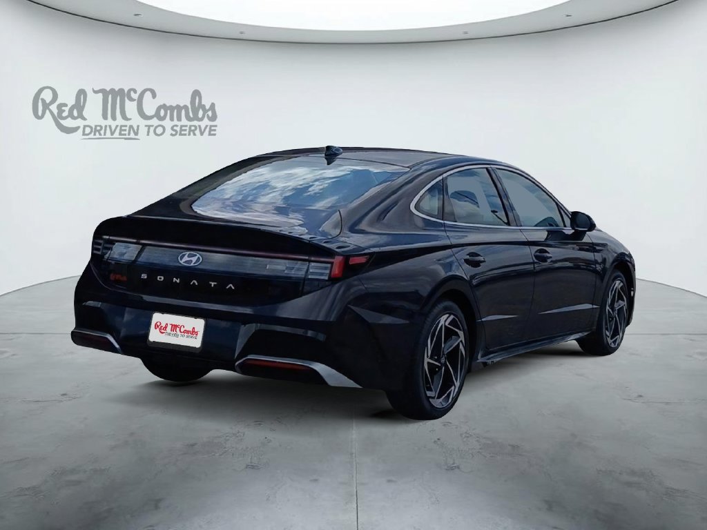 New 2026 Hyundai Sonata SEL FWD image 5