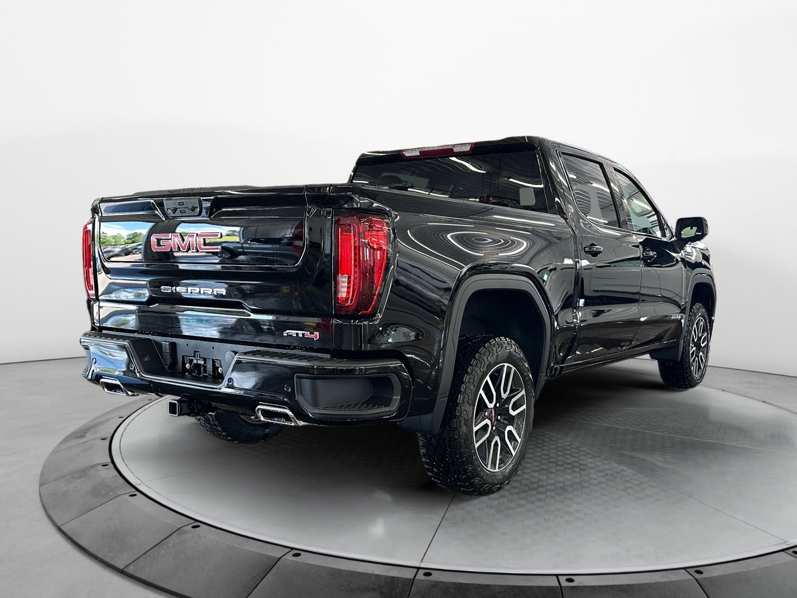 New 2026 GMC Sierra 1500 AT4 image 5