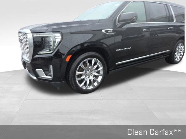 Used 2024 GMC Yukon XL Denali w/ Advanced Technology Package AWD/4WD image 10