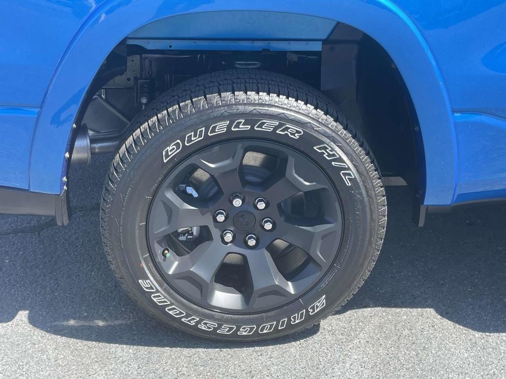New 2026 RAM 1500 Big Horn AWD/4WD image 13
