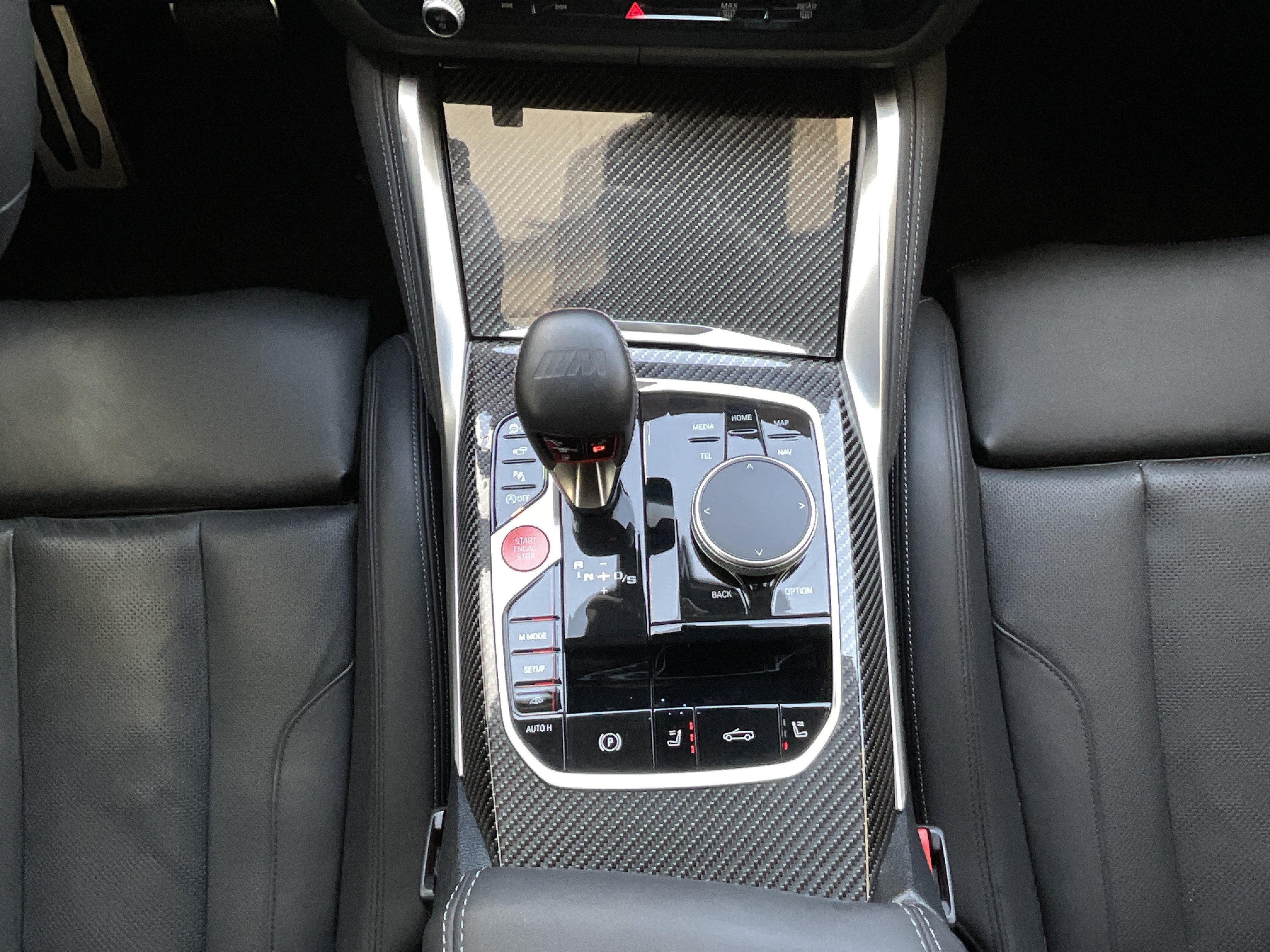 Certified 2025 BMW M4 xDrive Competition AWD/4WD image 25