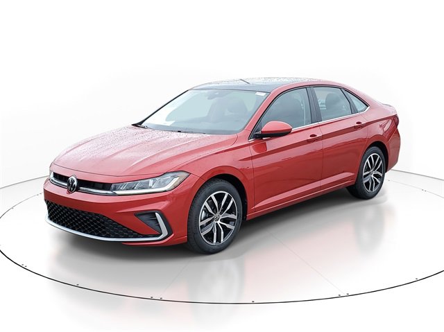 New 2025 Volkswagen Jetta SE image 2