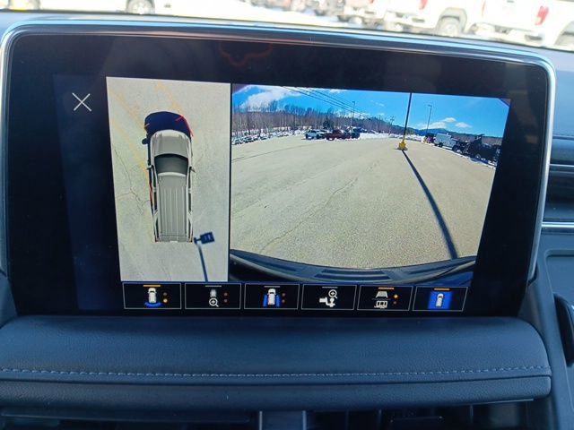 Used 2023 Chevrolet Tahoe Z71 w/ Luxury Package AWD/4WD image 22