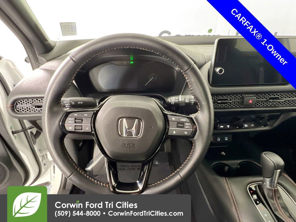 Used 2026 Honda HR-V Sport image 8