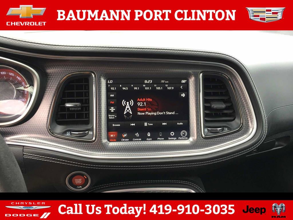 Used 2021 Dodge Challenger SRT Hellcat w/ Plus Package RWD image 23
