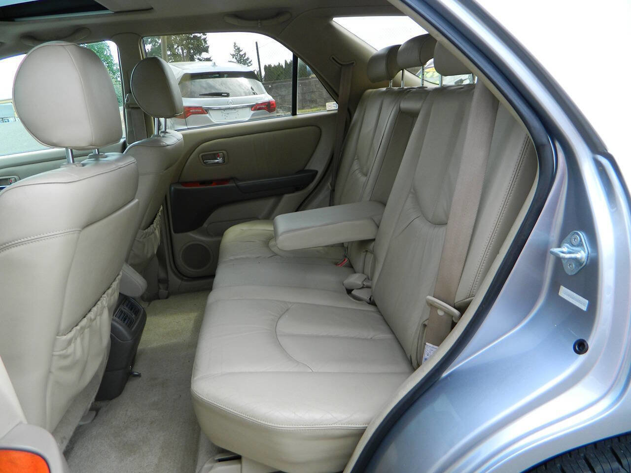 Used 2002 Lexus RX 300 4WD image 14