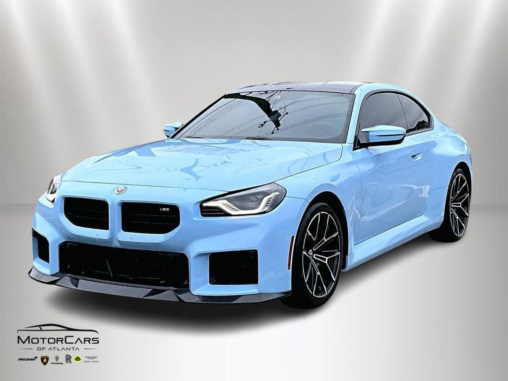 Used 2023 BMW M2 image 1