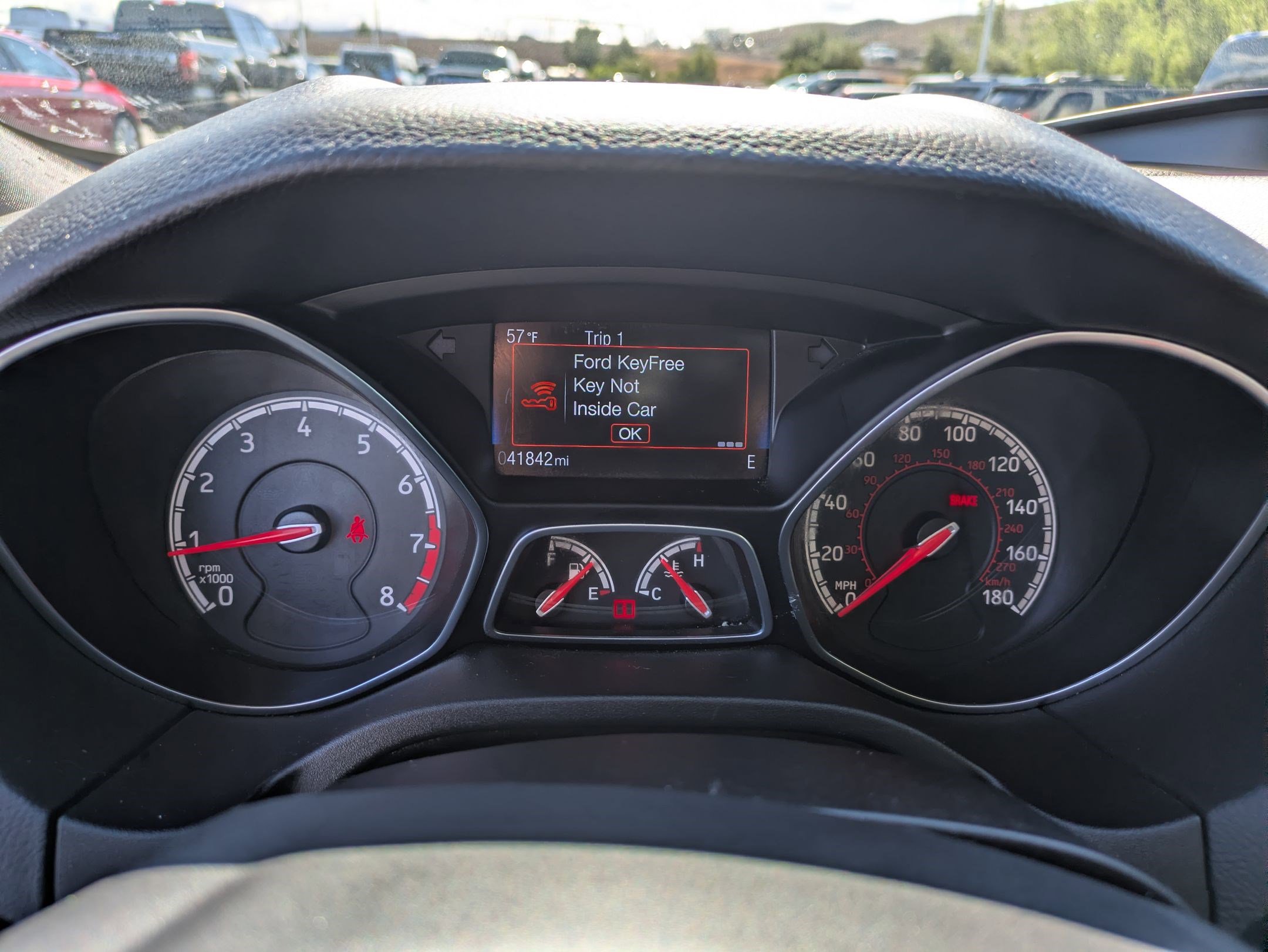 Used 2018 Ford Focus ST image 21