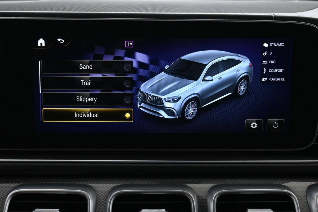 Used 2021 Mercedes-Benz GLE 63 AMG S image 39
