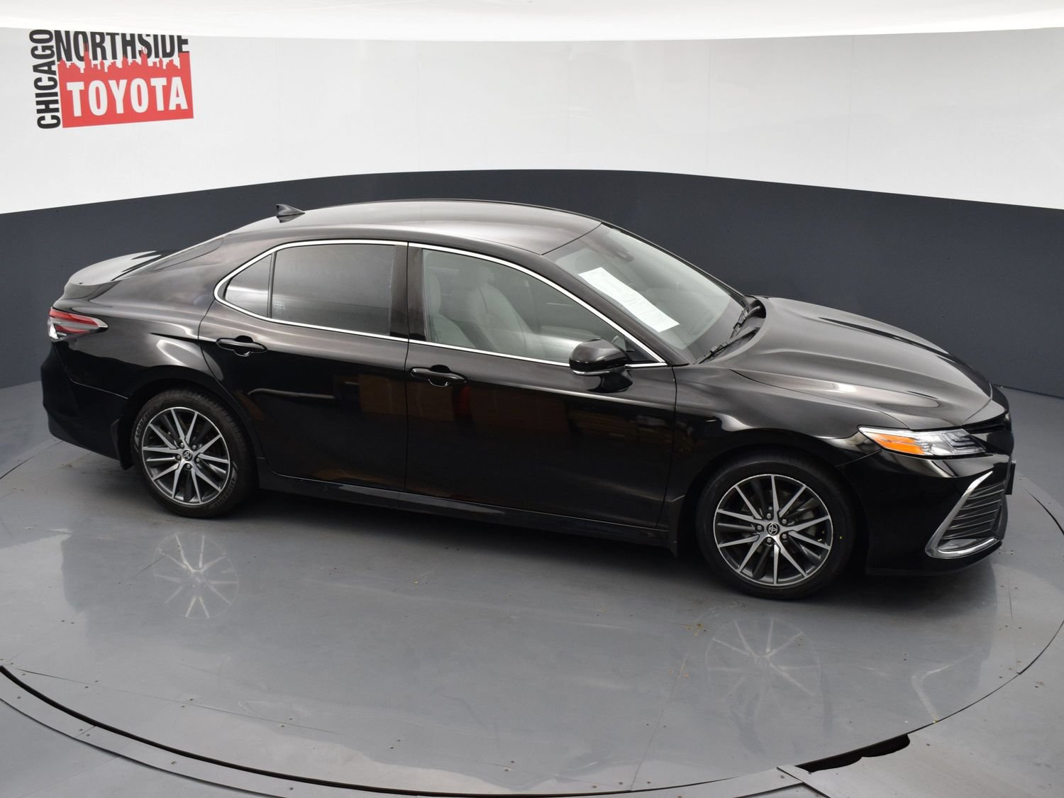 Used 2023 Toyota Camry XLE w/ Protection Package (Q2) (TMS) AWD/4WD image 24