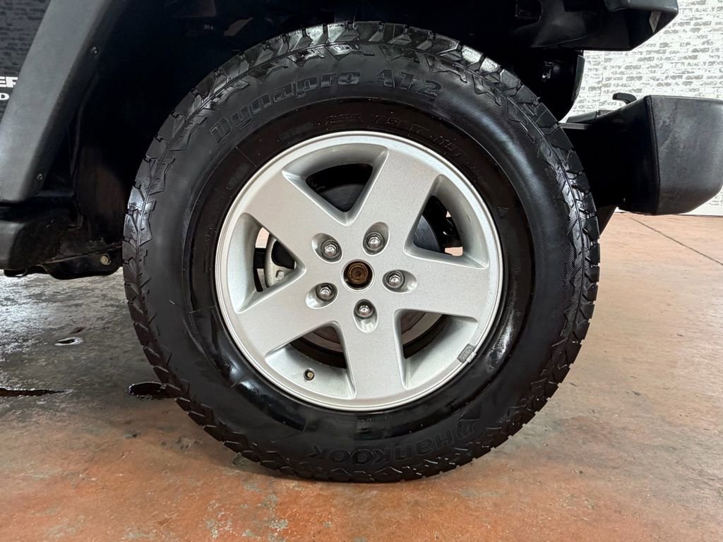 Used 2016 Jeep Wrangler Unlimited Sport w/ Quick Order Package 24S image 8