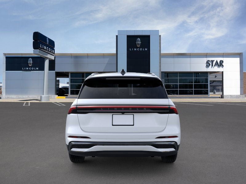 New 2026 Lincoln Nautilus Reserve w/ Jet Appearance Package AWD/4WD image 5