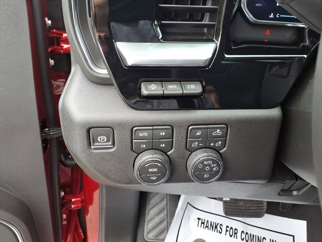 New 2026 Chevrolet Silverado 2500 LTZ w/ LTZ Plus Package image 14