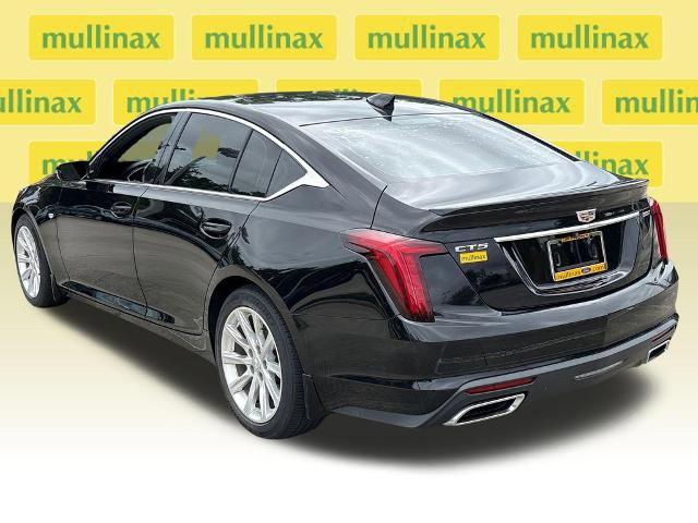 Used 2021 Cadillac CT5 Luxury RWD image 9
