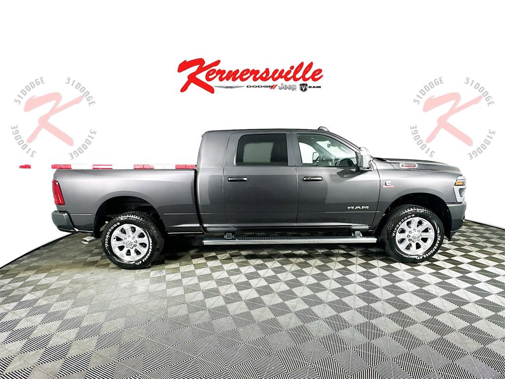 New 2026 RAM 3500 Laramie image 8