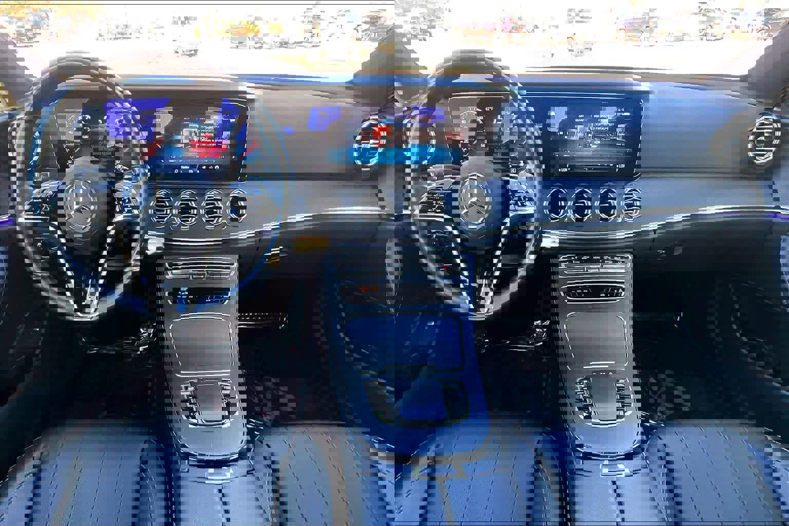 Used 2022 Mercedes-Benz E 350 4MATIC Sedan image 15