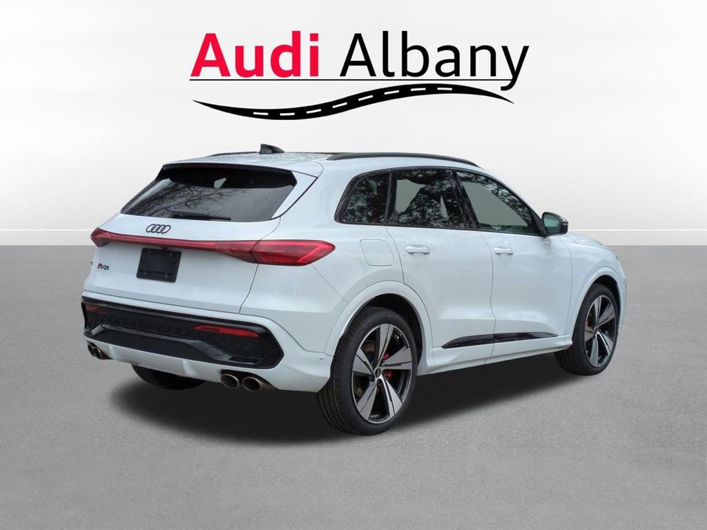 New 2025 Audi SQ5 Premium Plus image 5