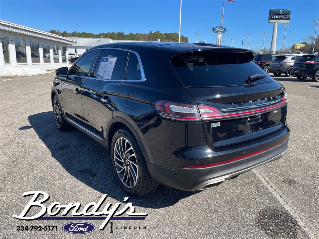 Used 2019 Lincoln Nautilus Reserve image 12