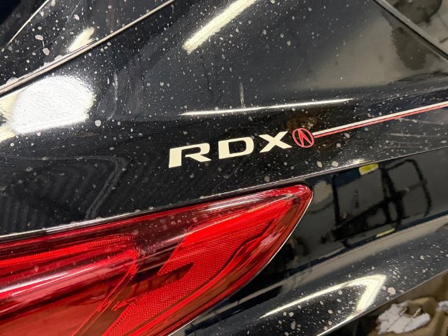 Certified 2019 Acura RDX w/ Advance Package FWD image 7