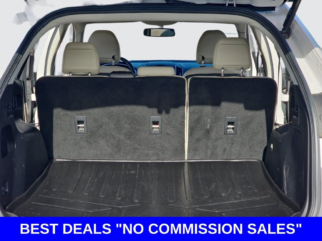 Used 2017 Ford Edge Titanium AWD/4WD image 12