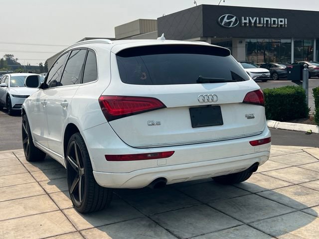 Used 2017 Audi Q5 2.0T Premium AWD/4WD image 11
