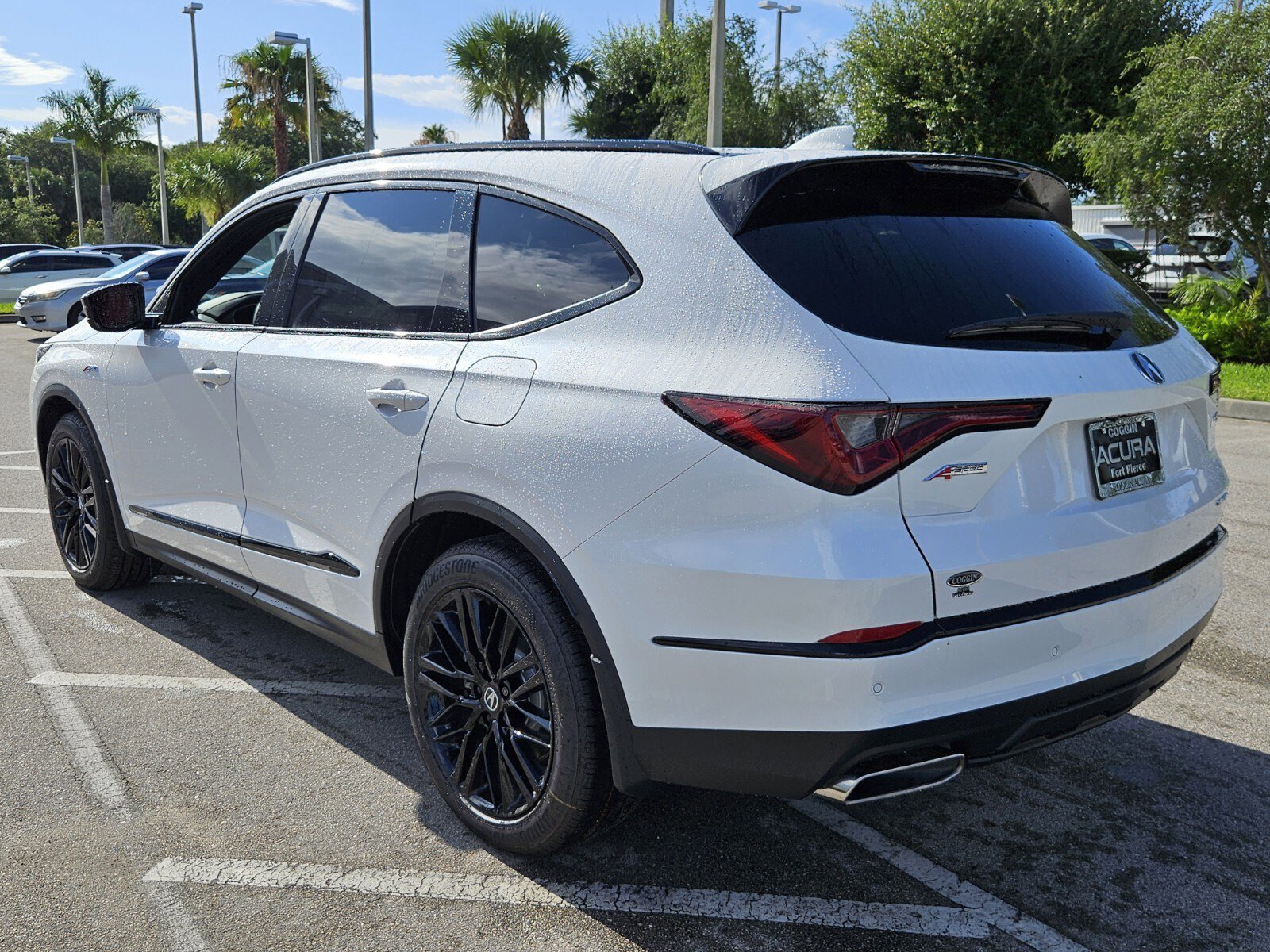 New 2026 Acura MDX A-Spec image 7