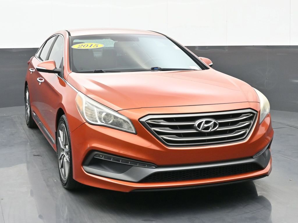 Used 2015 Hyundai Sonata Sport 2.0T image 9