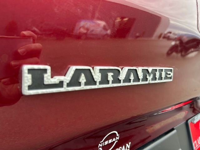 Used 2019 RAM 1500 Laramie w/ Sport Appearance Package image 10