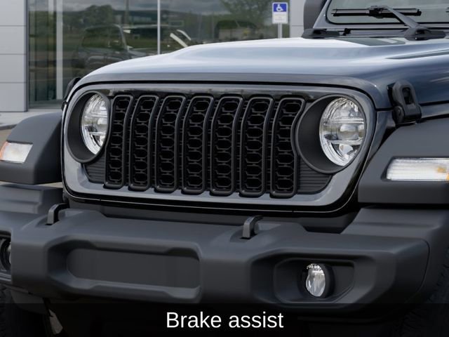 New 2026 Jeep Wrangler Sport S AWD/4WD image 14