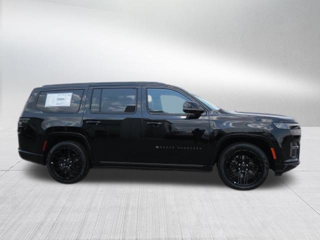 New 2026 Jeep Grand Wagoneer Limited AWD/4WD image 2