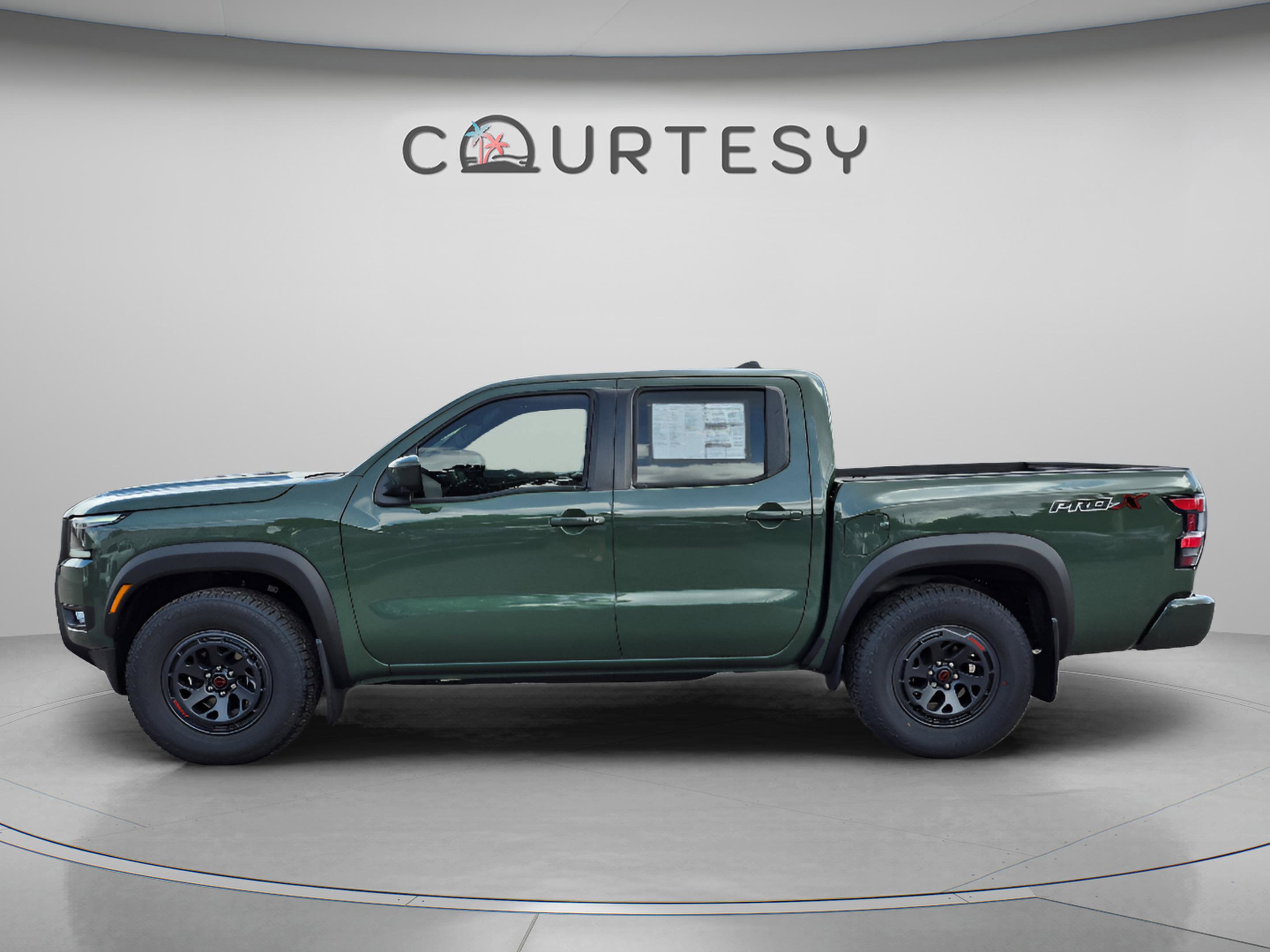 New 2026 Nissan Frontier Pro-X w/ Pro Premium Package RWD image 2