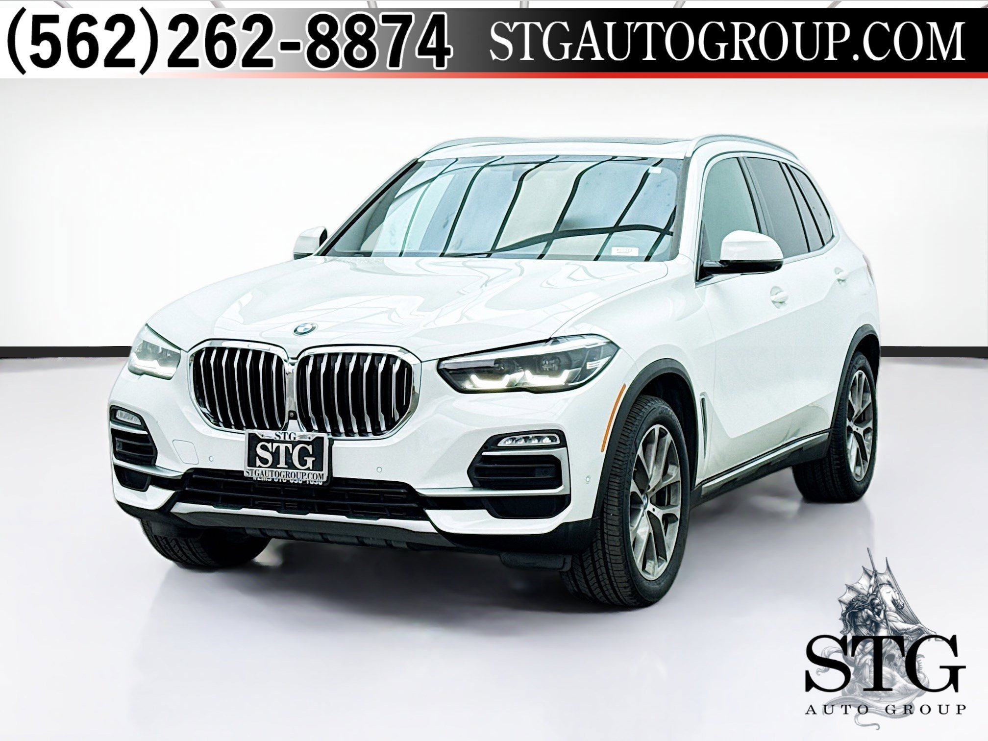 Used 2021 BMW X5 sDrive40i w/ Convenience Package image 1