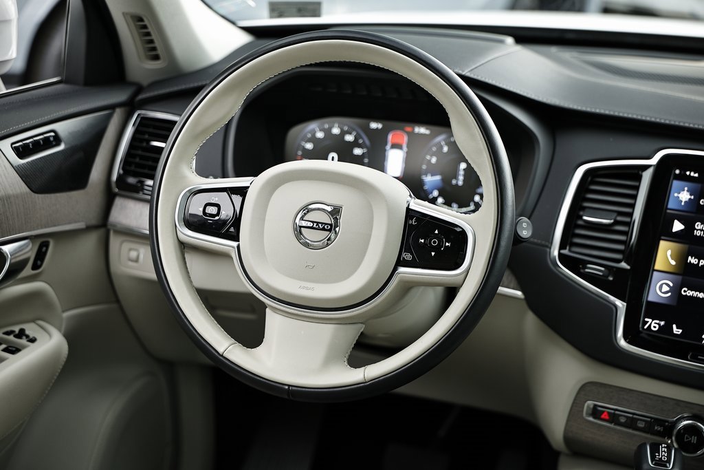 Used 2022 Volvo XC90 T6 Inscription w/ Advanced Package image 27