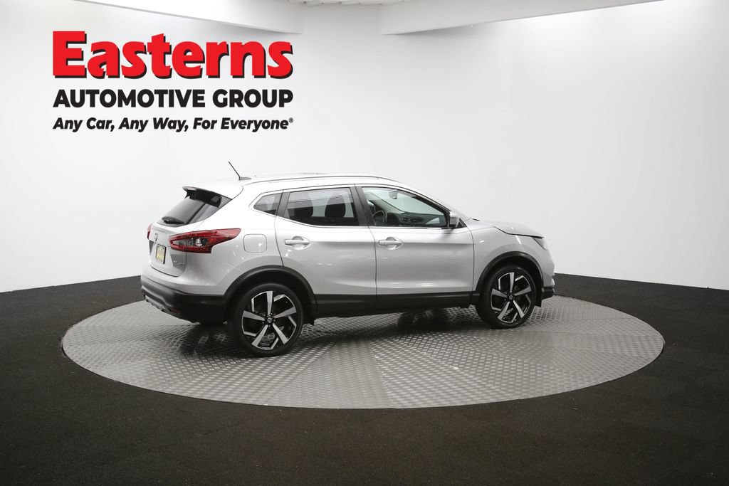 Used 2022 Nissan Rogue Sport SL w/ Premium Package AWD/4WD image 42