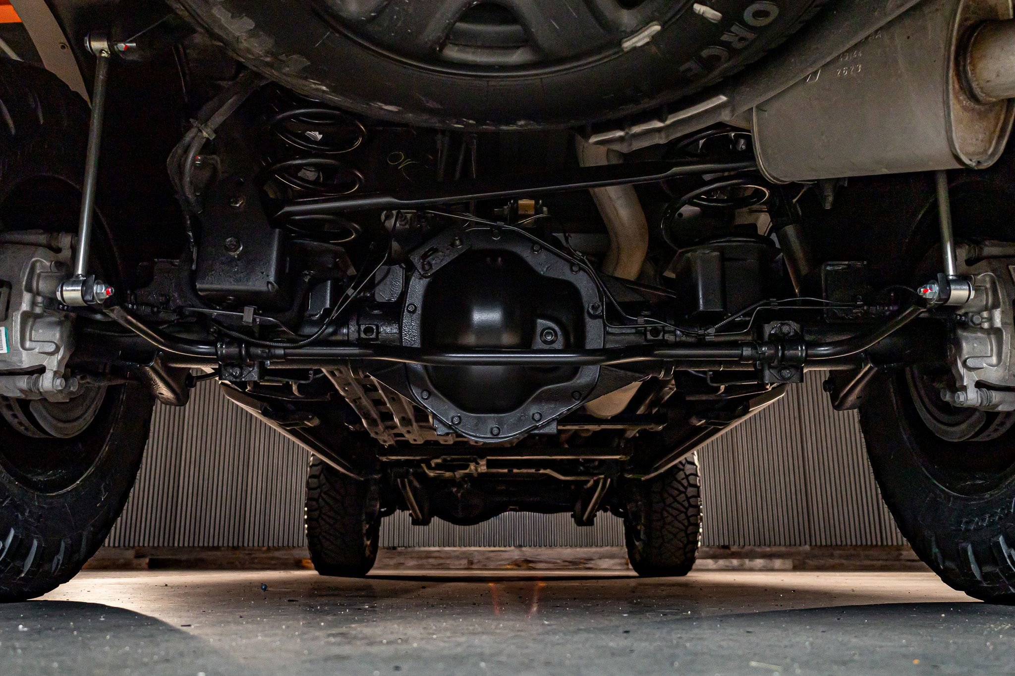 Used 2024 RAM 2500 Rebel w/ Safety Group image 14