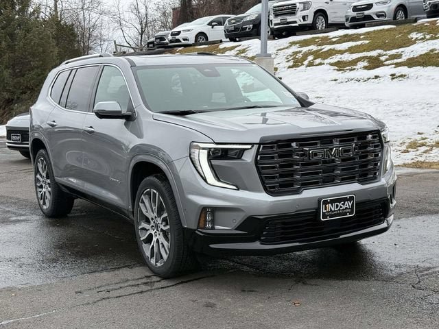 New 2026 GMC Acadia Denali Ultimate AWD/4WD image 2
