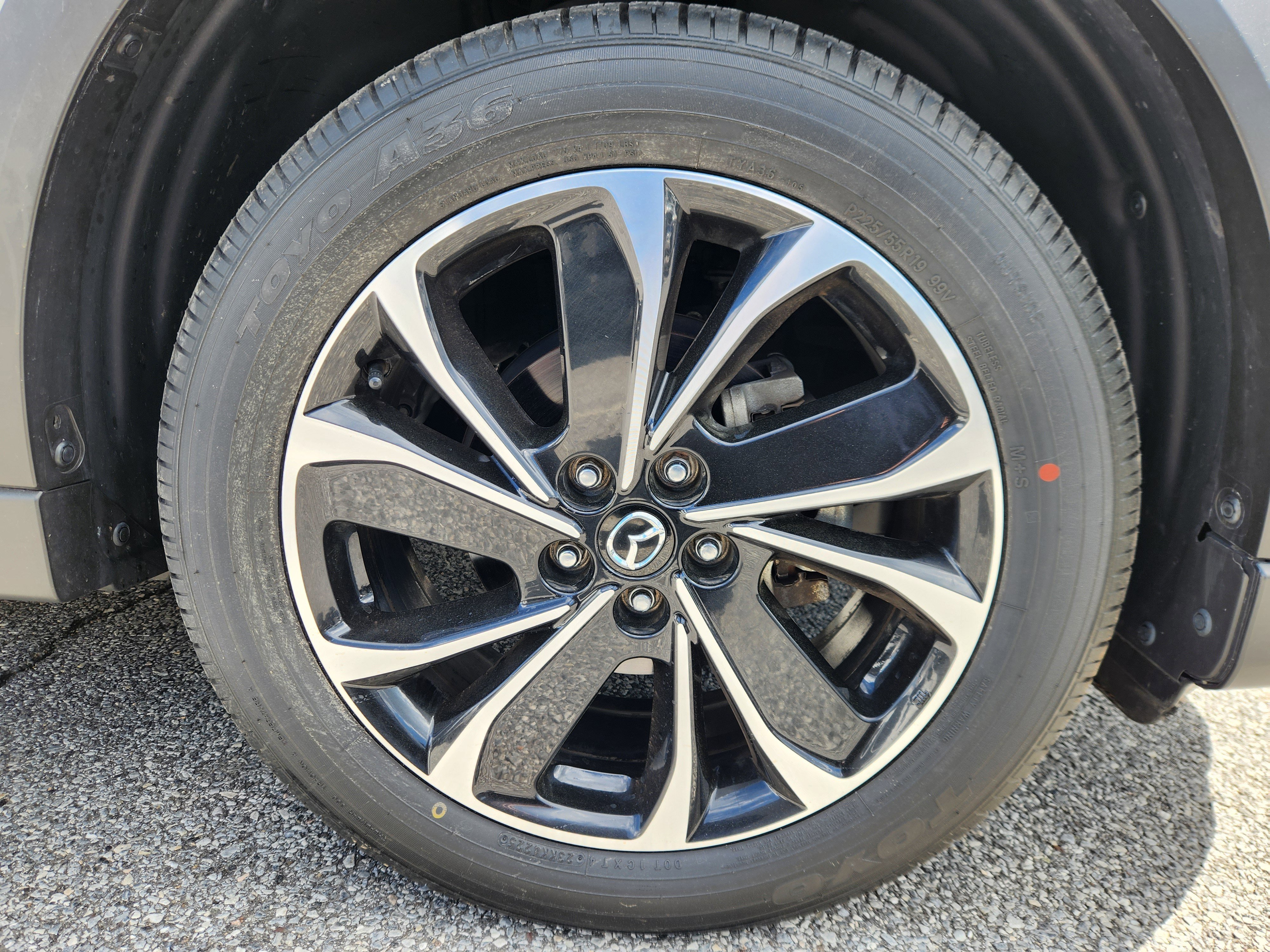 Certified 2023 MAZDA CX-5 AWD 2.5 S w/ Premium Plus Pkg image 20