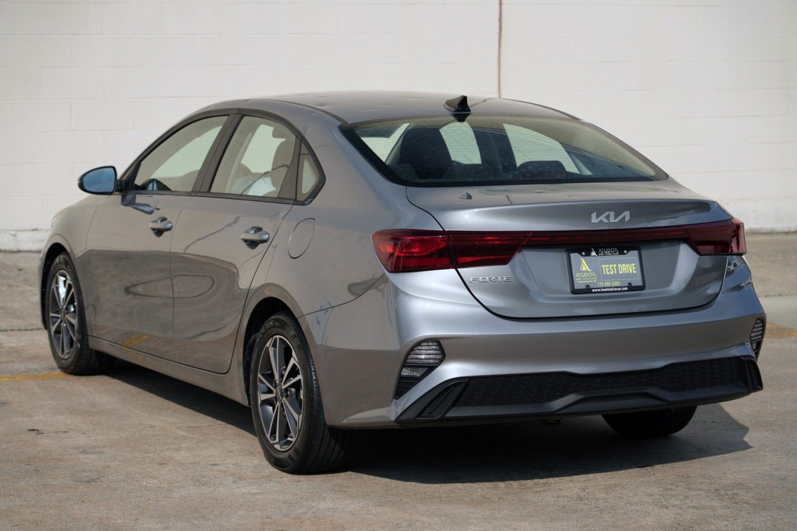 Used 2023 Kia Forte LXS w/ LXS Technology Package FWD image 41