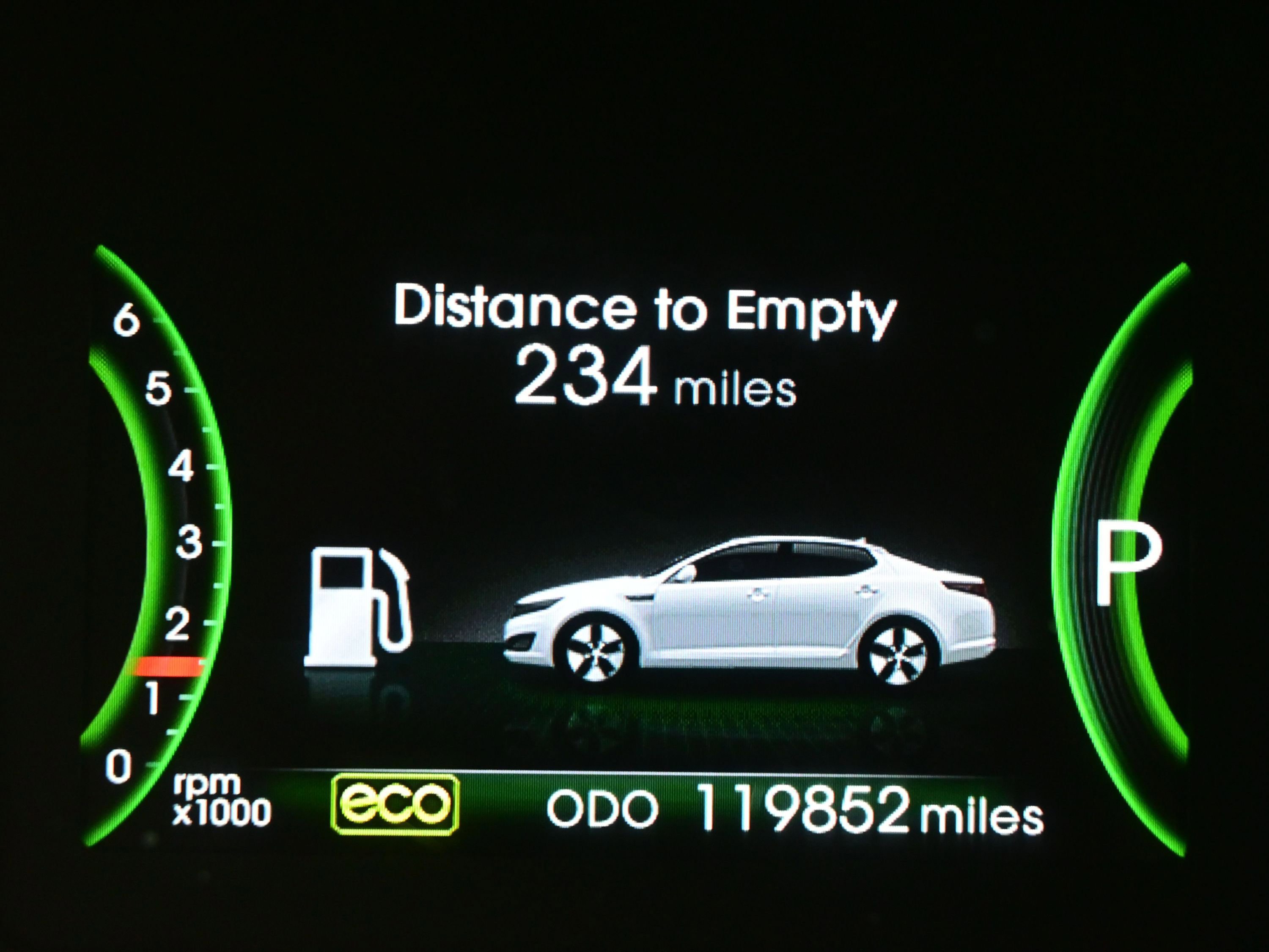 Used 2012 Kia Optima Hybrid w/ Hybrid Convenience Pkg image 24