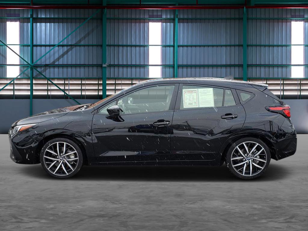 Used 2025 Subaru Impreza 2.0i Sport AWD/4WD image 2