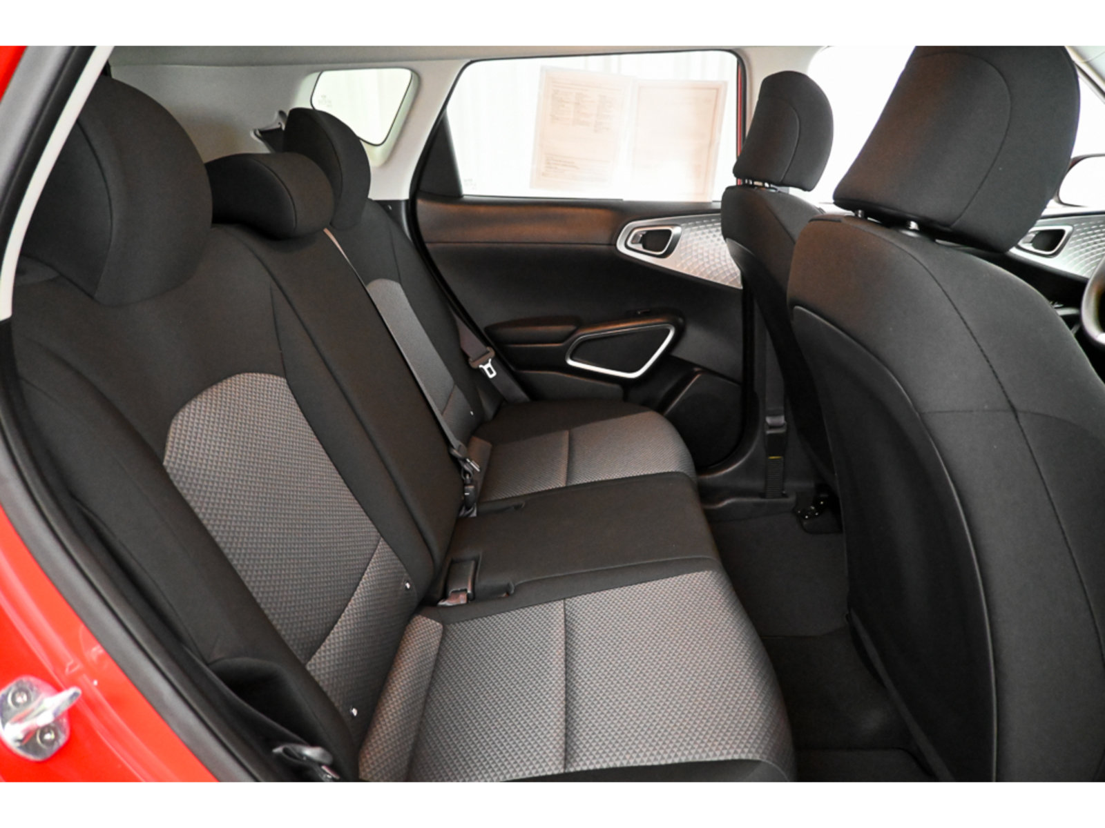 Certified 2021 Kia Soul LX FWD image 18