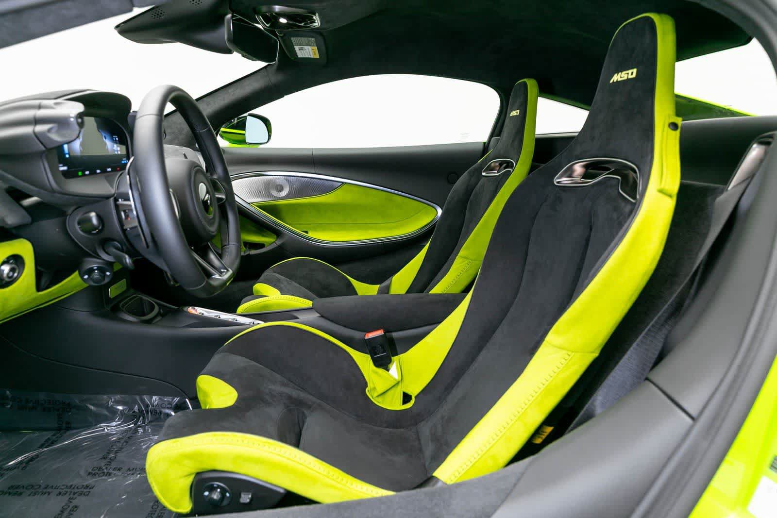 New 2026 McLaren Artura RWD image 10