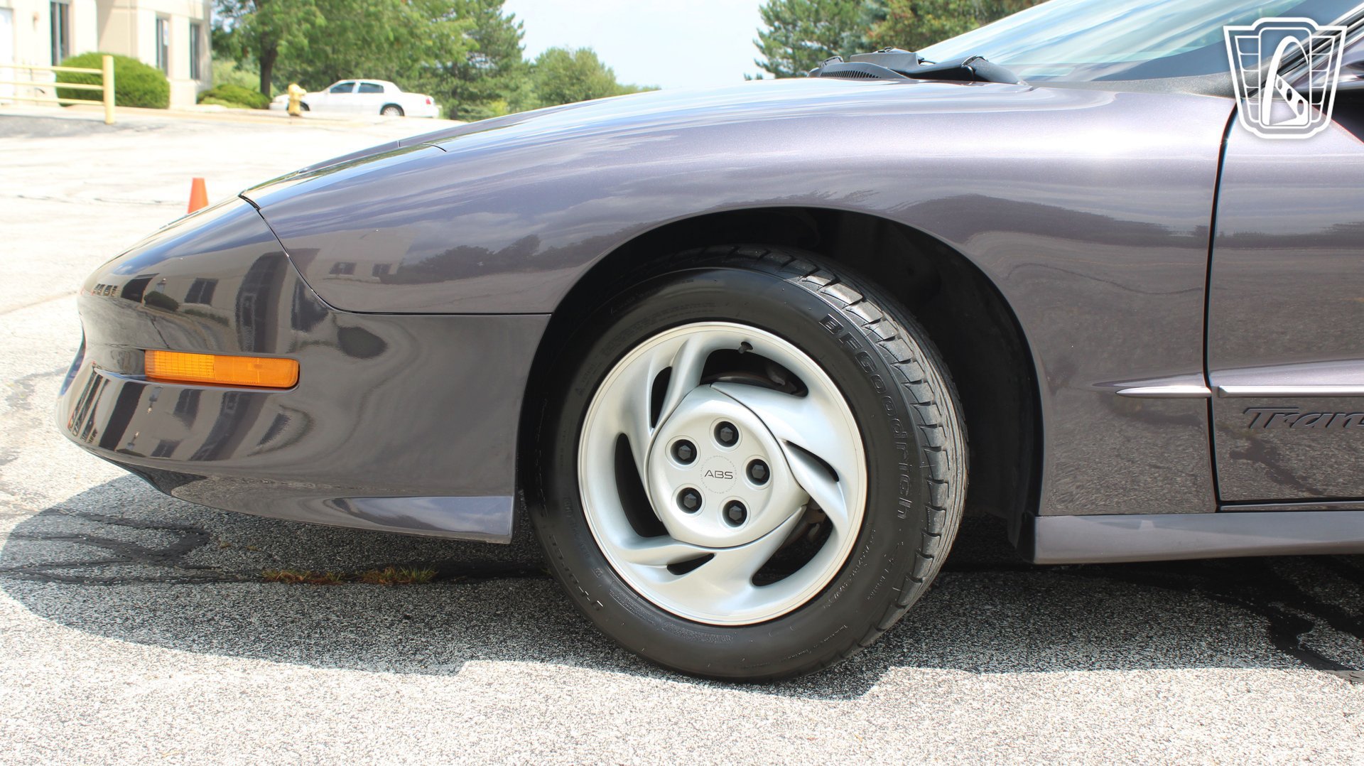 Used 1994 Pontiac Firebird Trans Am RWD image 29